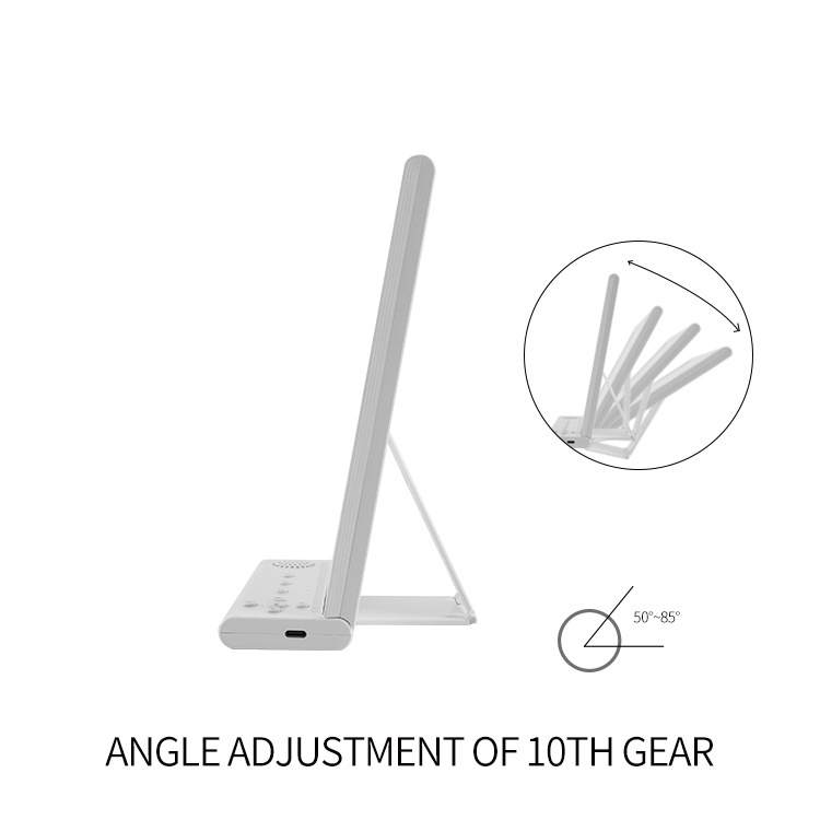 LED Päevavalguslamp valge müraga, 10000 Lux, 6.5W. UUS! - Image 9